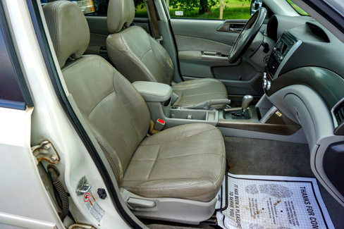 Used 2009 Subaru Forester 2.5X Limited w/ Popular Equipment Group 4B image 22