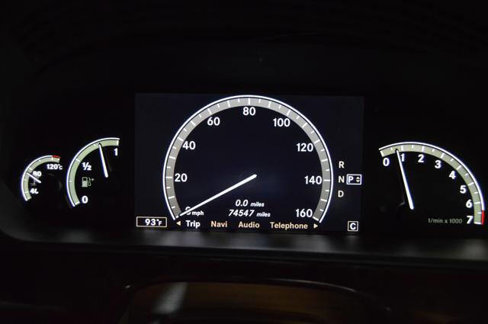 Used 2007 Mercedes-Benz S 550 image 17