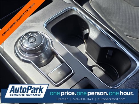 Used 2020 Ford Fusion Titanium image 27