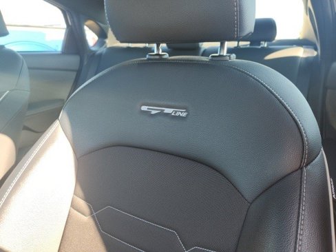 Used 2023 Kia Forte GT-Line w/ GT-Line Premium Package image 14