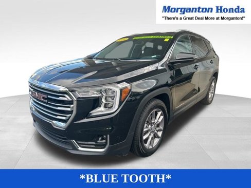 Used 2024 GMC Terrain SLT image 3