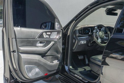 Used 2021 Mercedes-Benz GLS 63 AMG 4MATIC image 72