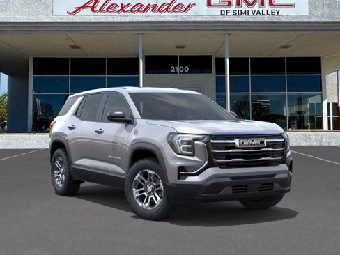 New 2026 GMC Terrain Elevation image 7