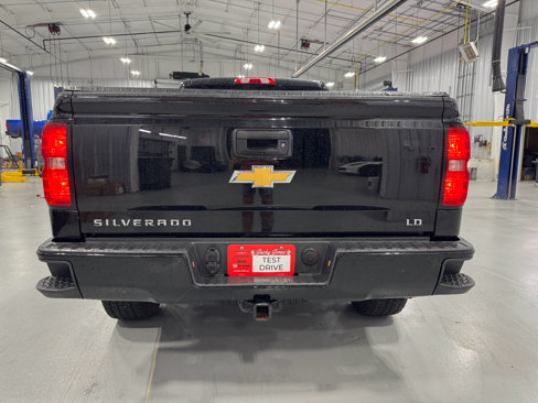 Used 2019 Chevrolet Silverado 1500 Custom w/ Custom Convenience Package image 7