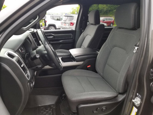 Certified 2023 RAM 1500 Big Horn image 11