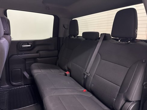 Used 2020 Chevrolet Silverado 1500 Custom w/ Custom Value Package image 46