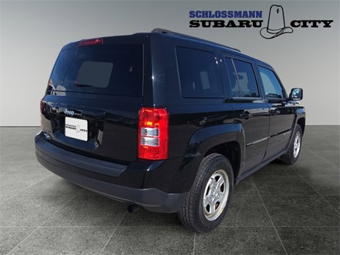 Used 2015 Jeep Patriot Sport w/ Power Value Group image 9