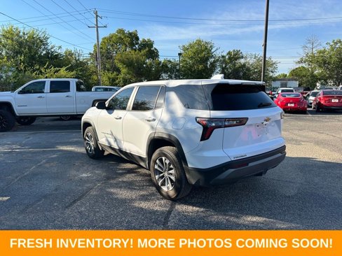 Used 2025 Chevrolet Equinox LT image 4