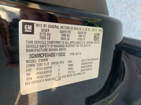 Used 2013 Chevrolet Avalanche LT image 31