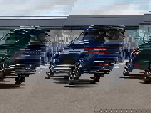 New 2026 Genesis GV80 3.5T Advanced image 5
