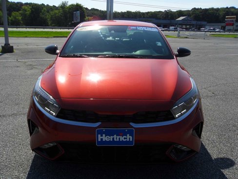 Used 2022 Kia Forte GT-Line image 10