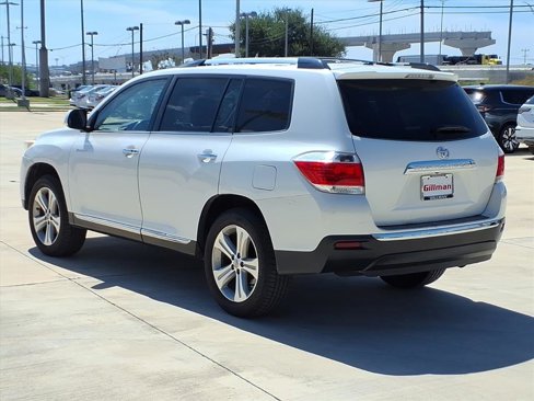Used 2013 Toyota Highlander Limited image 7