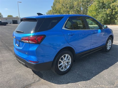 Used 2024 Chevrolet Equinox LT image 4