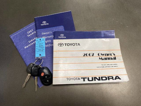 Used 2007 Toyota Tundra Limited image 29