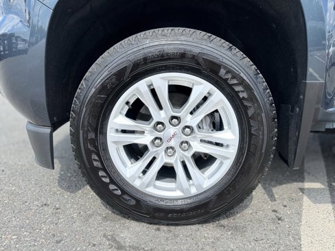Used 2019 GMC Canyon SLE w/ Trailering Package image 3