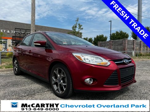 Used 2013 Ford Focus SE image 1