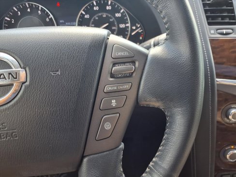 Used 2018 Nissan Armada SL w/ Premium Package image 12