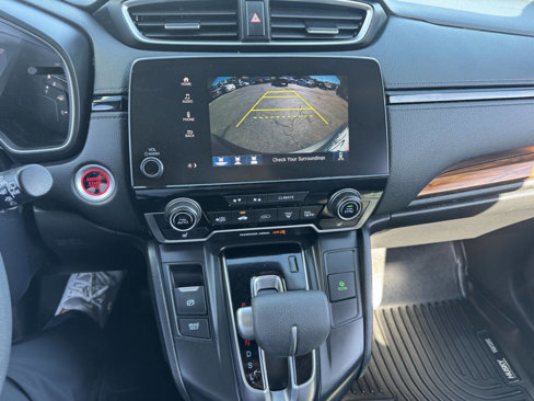 Used 2017 Honda CR-V EX image 15