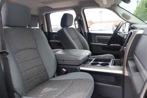 Used 2014 RAM 1500 Big Horn image 30