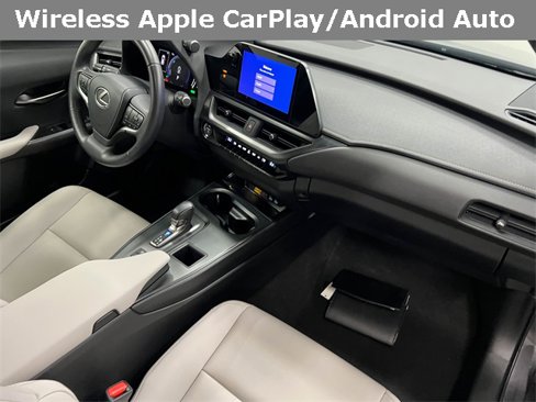 Certified 2025 Lexus UX 300h FWD image 12