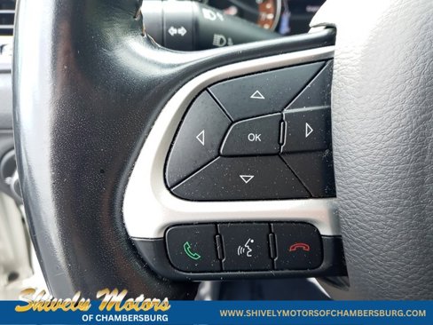 Certified 2020 Jeep Compass Limited image 24