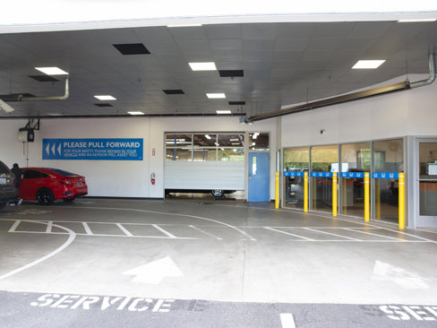 Used 2015 Honda Fit EX-L image 6