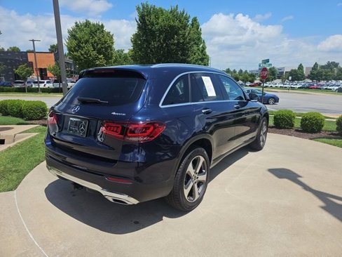 Certified 2022 Mercedes-Benz GLC 300 4MATIC image 3