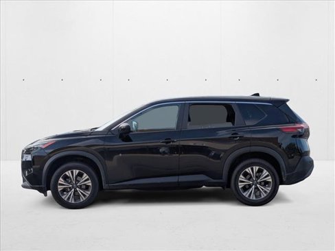 Used 2023 Nissan Rogue SV image 9