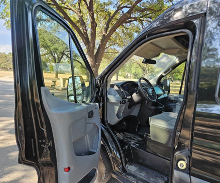Used 2015 Ford Transit 250 148 Medium Roof image 11