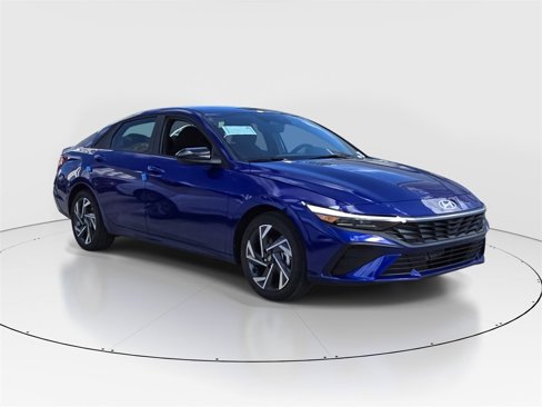 New 2025 Hyundai Elantra Sport w/ Cargo Package image 2