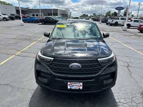 Used 2022 Ford Explorer 4WD image 3