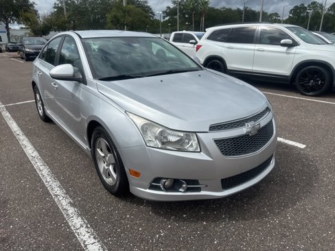 Used 2013 Chevrolet Cruze LT w/ RS Package image 3