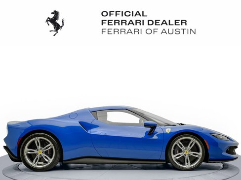 Certified 2024 Ferrari 296 GTB image 6