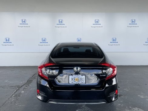 Used 2019 Honda Civic LX image 5