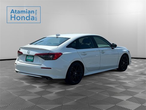 Used 2022 Honda Civic Sport image 5