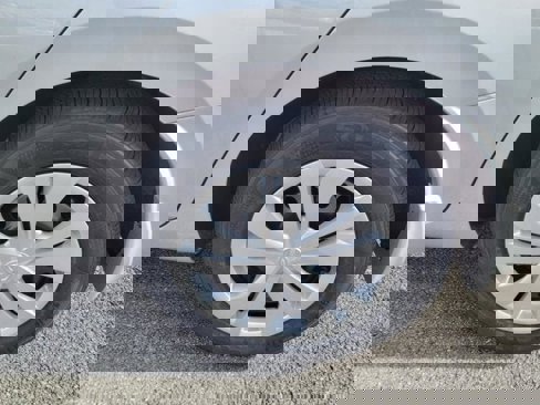New 2025 Nissan Versa S w/ Trunk Package image 7