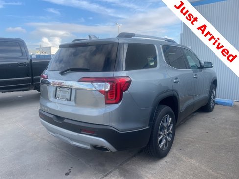 Used 2023 GMC Acadia SLT image 7