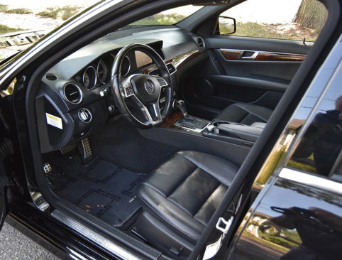 Used 2013 Mercedes-Benz C 300 4MATIC Sedan image 23