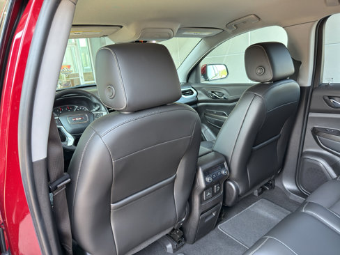Used 2019 GMC Acadia SLT image 17