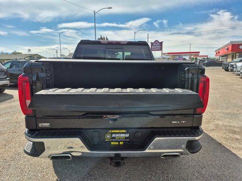 Used 2020 GMC Sierra 1500 SLT w/ SLT Premium Plus Package image 4