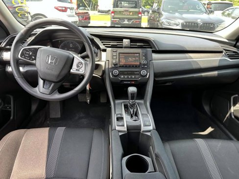 Used 2019 Honda Civic LX image 11
