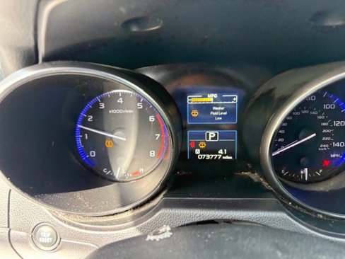 Used 2017 Subaru Outback 2.5i Premium image 11