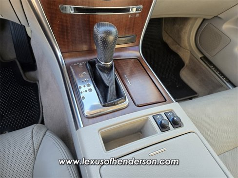 Used 2009 INFINITI M35 w/ Technology Pkg image 28