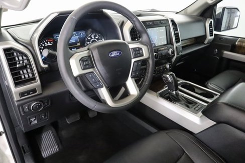 Used 2019 Ford F150 Lariat w/ Equipment Group 502A Luxury image 26