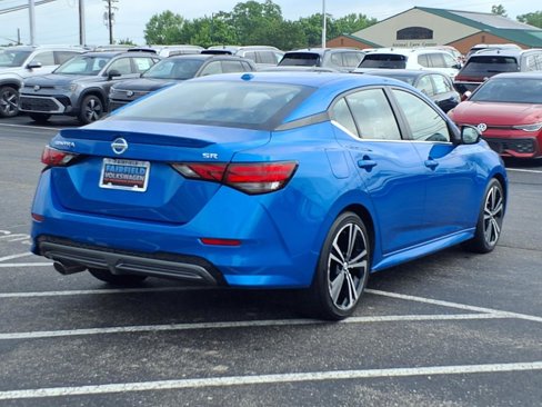 Used 2023 Nissan Sentra SR image 7