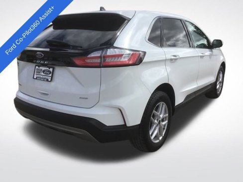 Certified 2024 Ford Edge SEL image 4