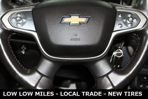Used 2015 Chevrolet Colorado Z71 w/ Trail Boss Edition image 17