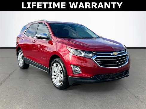 Used 2020 Chevrolet Equinox Premier image 1