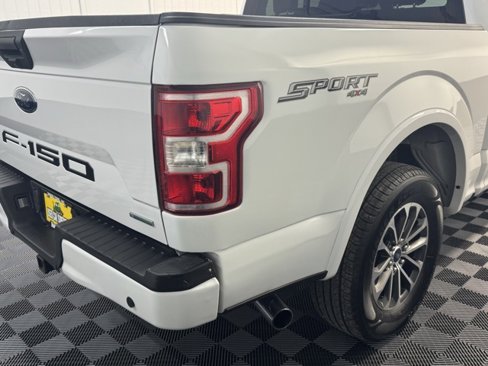 Used 2019 Ford F150 XLT w/ Equipment Group 302A Luxury image 35