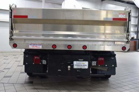 Used 2022 Ford F550 4x4 SuperCab Super Duty image 4